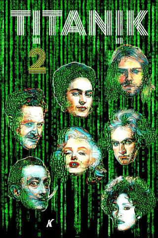 Titanik 2 | Kafe Kültür Yayıncılık (Ciltsiz) - Resim 1
