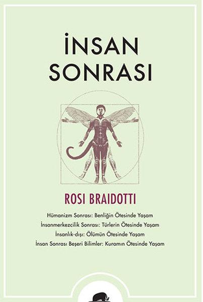 İnsan Sonrası | Kolektif Kitap (İnce Kapak) - Resim 1