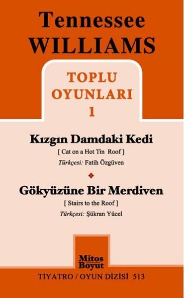 Toplu Oyunları 1 | Mitos Boyut Yayınları - Tiyatro Oyun Dizisi (İnce Kapak) - Resim 1