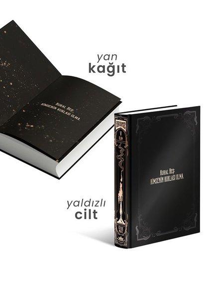 Bronz 5 - Ölüm | Guardian Yayınları (Ciltli) - Resim 2