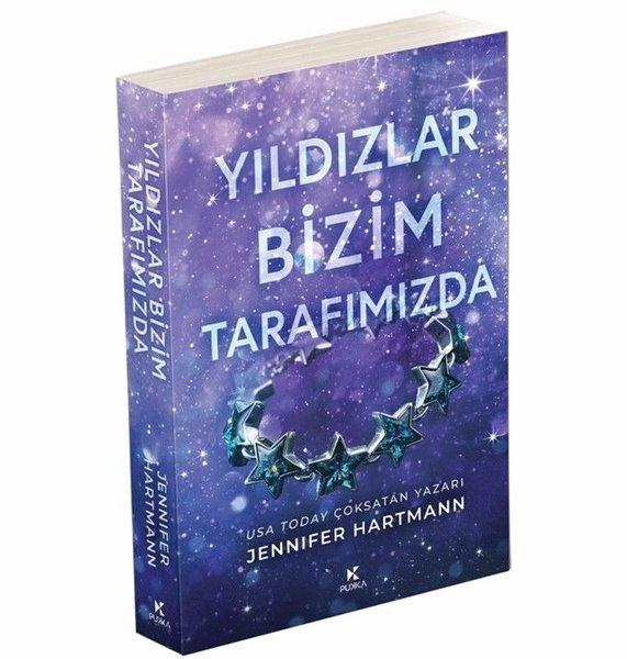 Yıldızlar Bizim Tarafımızda | Pukka Yayınları (İnce Kapak) - Resim 1