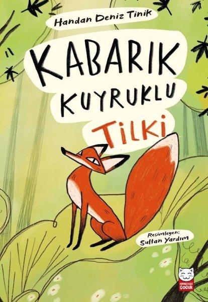 Kabarık Kuyruklu Tilki | Kırmızı Kedi (İnce Kapak) - Resim 1