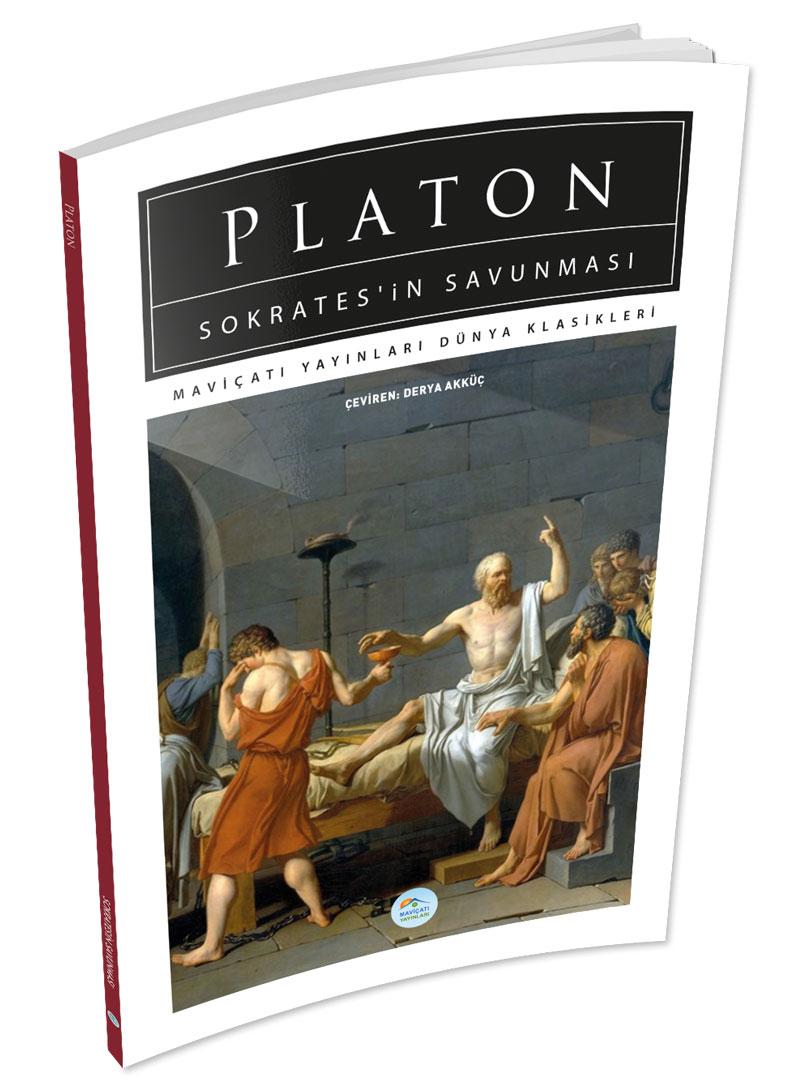 Sokrates’in Savunması - Platon - Maviçatı (Dünya Klasikleri)