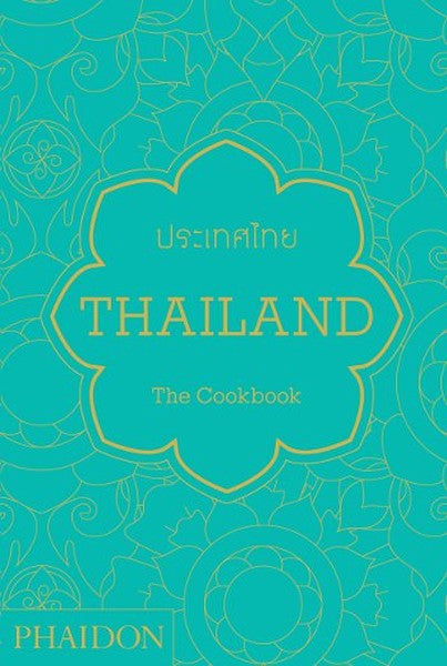 Thailand: The Cookbook - Jean-Pierre Gabriel kitap kapağı