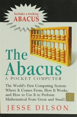 The Abacus A Pocket Computer - Jesse Dılson kitap kapağı