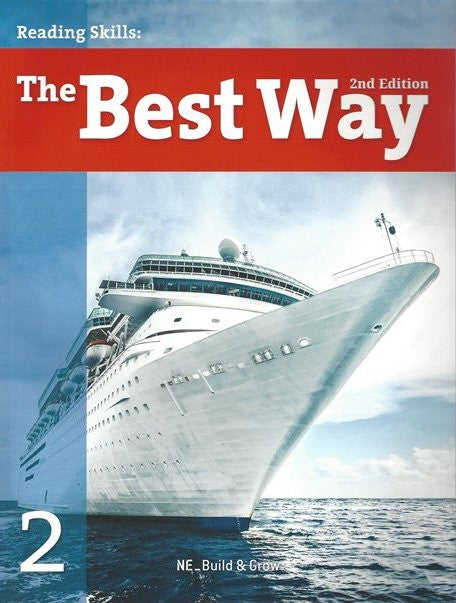 The Best Way 2 with Workbook & MultiROM -2nd Ed- - Kolektif kitap kapağı