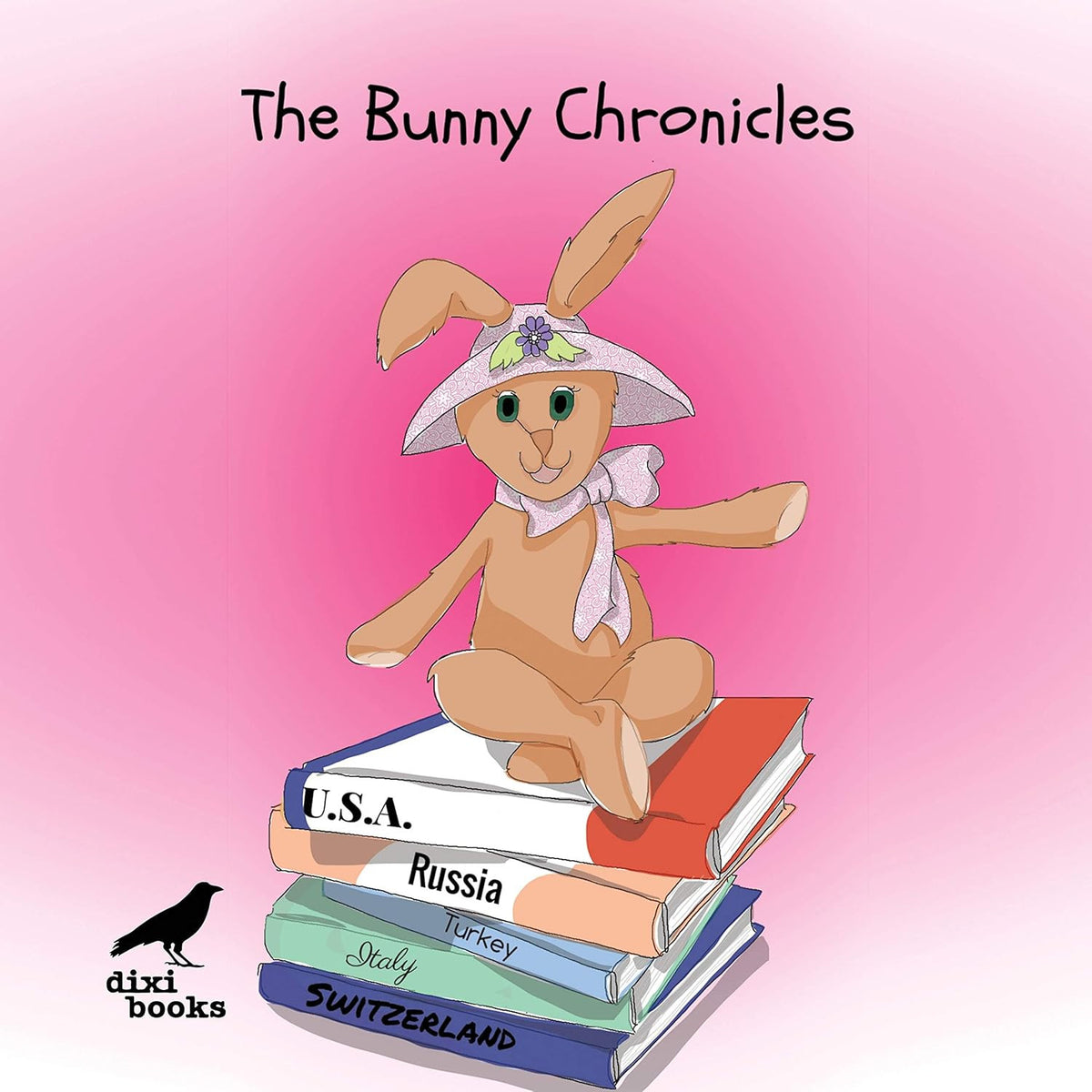 The Bunny Chronicles (Series - Book #1) kitap kapağı