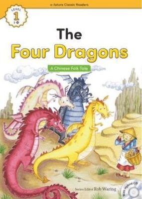 The Four Dragons +hybrid Cd (ecr 1) - Kolektif kitap kapağı