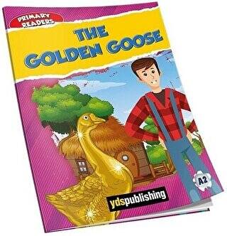 The Golden Goose A2 - Kolektif kitap kapağı