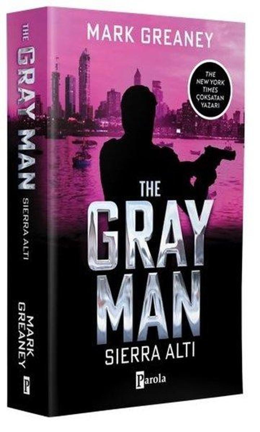 The Gray Man - Sierra Altı | Parola Yayınları