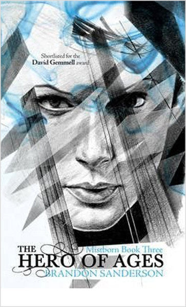 The Hero of Ages: Mistborn Book Three: 3/3 - Brandon Sanderson kitap kapağı