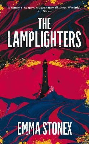 Picador The Lamplighters: The Sunday Times bestseller - Emma Stonex kitap kapağı