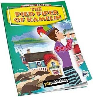 The Pied Piper of Hamelin A1+ - Kolektif kitap kapağı