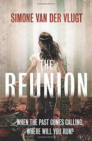 The Reunion - Simone van der Vlugt kitap kapağı