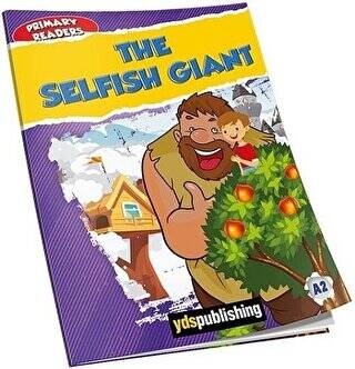 The Selfish Giant A2 - Kolektif kitap kapağı