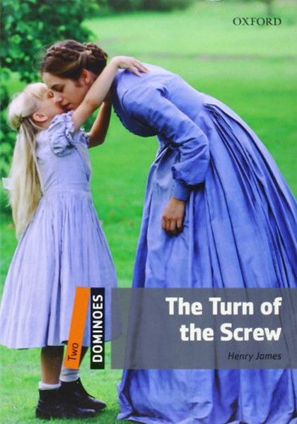 The Turn of the Screw - Henry James kitap kapağı