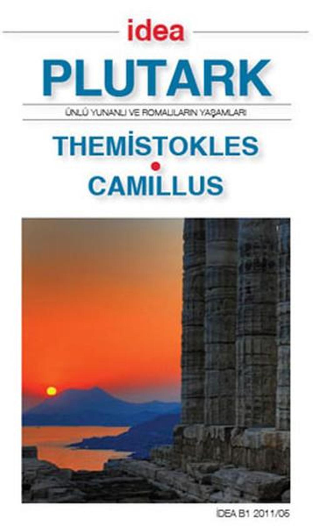 Themistokles - Camillus | İdea Yayınevi