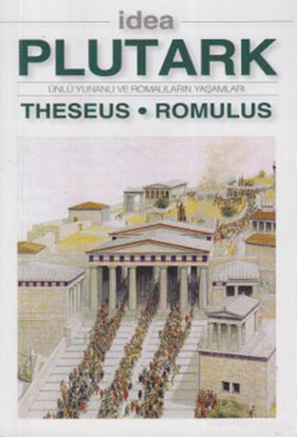 Theseus-Romulus | İdea Yayınevi