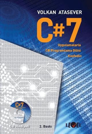 C# 7 | Level Kitap (Ciltsiz) - Resim 1