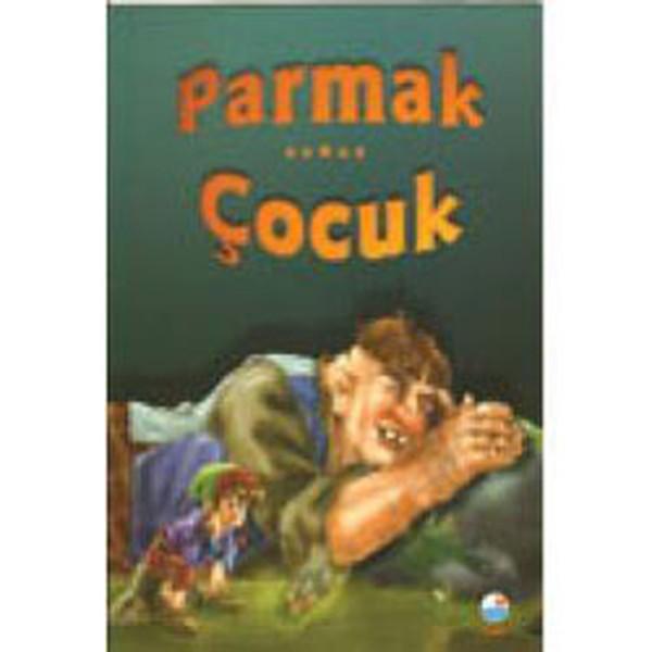 Parmak Çocuk - En Güzel Çocuk Masalları | Engin (İnce Kapak) - Resim 1