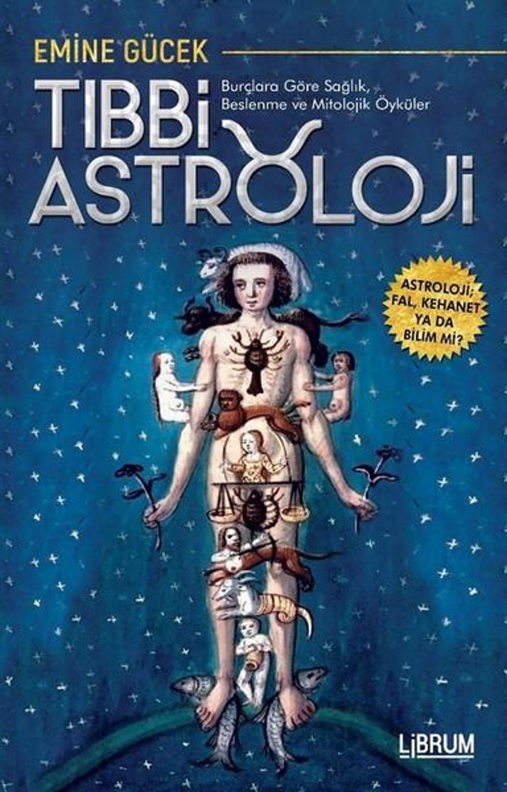 Tıbbi Astroloji | Librum Kitap