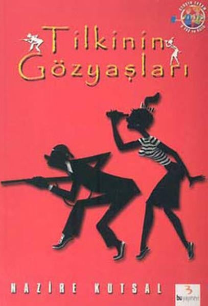 Tilkinin Gözyaşları - Nazire Kutsal kitap kapağı