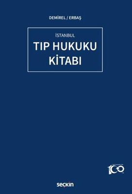 Tıp Hukuku Kitabı - Muhammed Demirel kitap kapağı