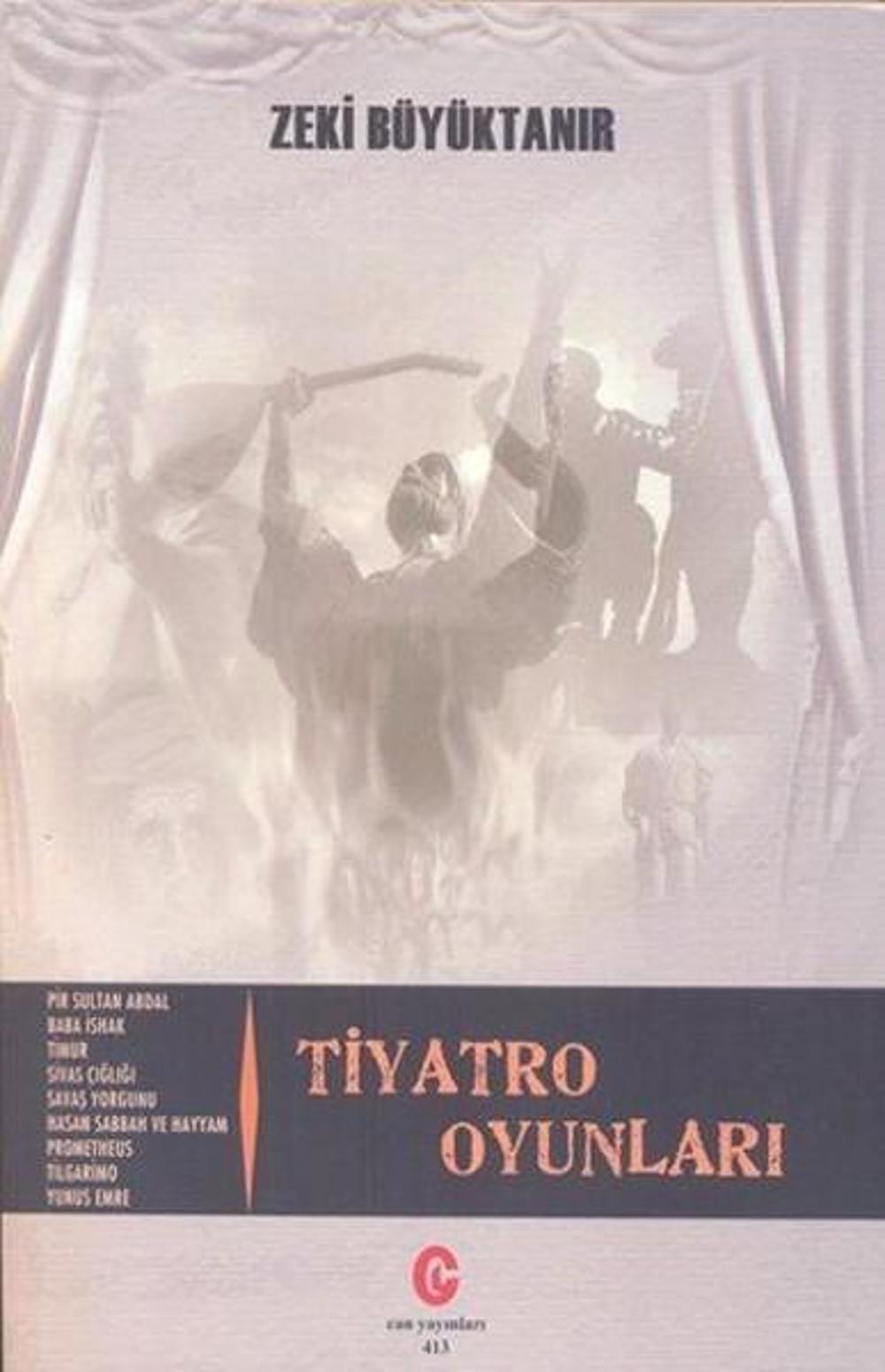 Tiyatro Oyunları | Can Yayınları (Ali Adil Atalay)