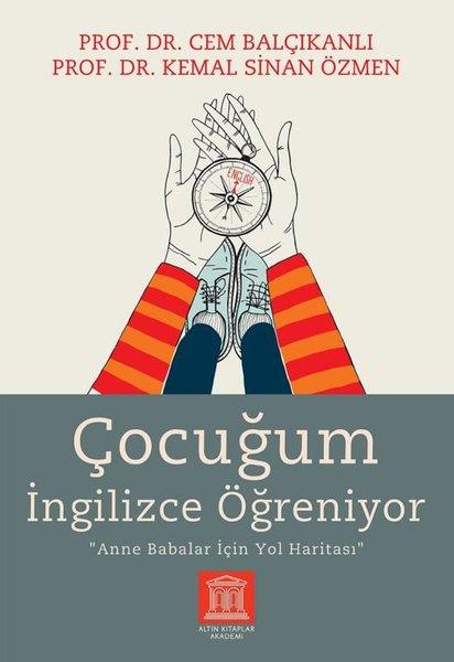 Çocuğum İngilizce Öğreniyor | Altın Kitaplar Akademi (İnce Kapak) - Resim 1