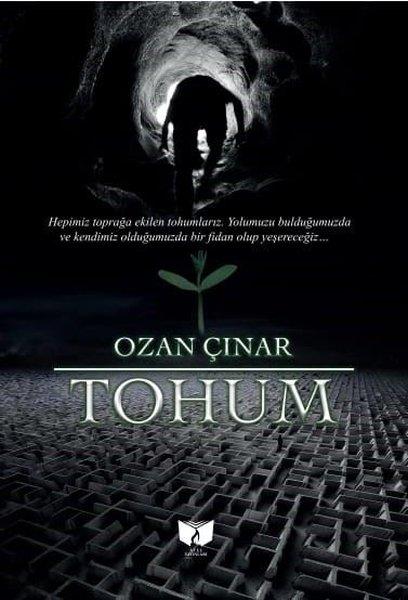 Tohum | Ateş Yayınları (İnce Kapak) - Resim 1