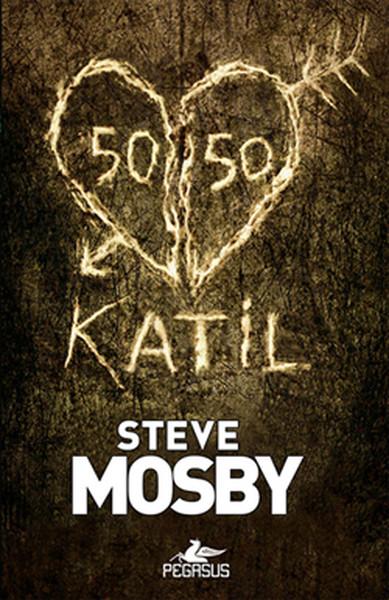 50/50 Katil | Pegasus (İnce Kapak) - Resim 1