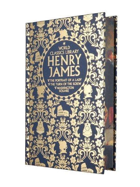 World Classics Library: Henry James | Arcturus (Ciltli) - Resim 1
