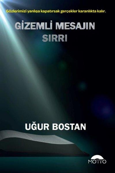 Gizemli Mesajın Sırrı | Motto Yayınları (İnce Kapak) - Resim 1