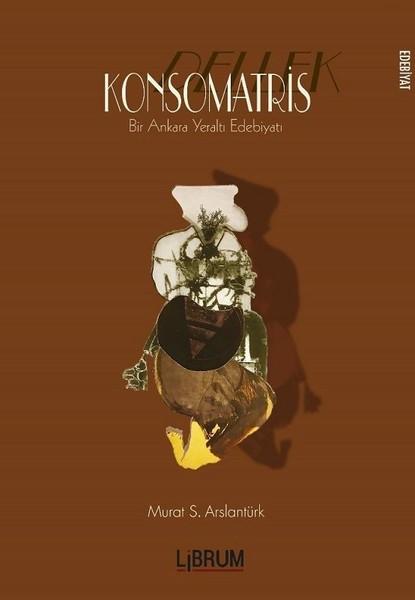 Konsomatris | Librum Kitap (İnce Kapak) - Resim 1