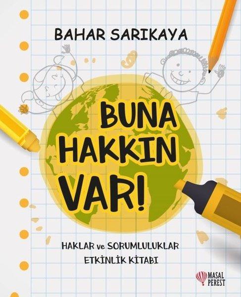 Buna Hakkın Var! | Masalperest (İnce Kapak) - Resim 1