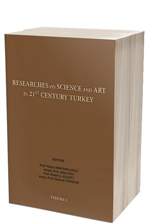Researches On Science in 21st Century Turkey Volume 1 | Gece Kitaplığı (Ciltsiz) - Resim 1