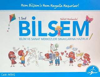 1. Sınıf Bilsem Bilim ve Sanat Merkezleri Hazırlık | Çocuk Gezegeni (Ciltsiz) - Resim 1