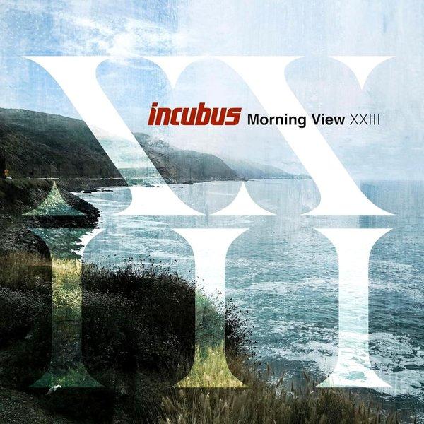 Morning View XXIII Plak - Incubus Nostaljik Albüm