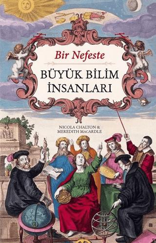 Bir Nefeste Büyük Bilim İnsanları | Maya Kitap (Ciltsiz) - Resim 1