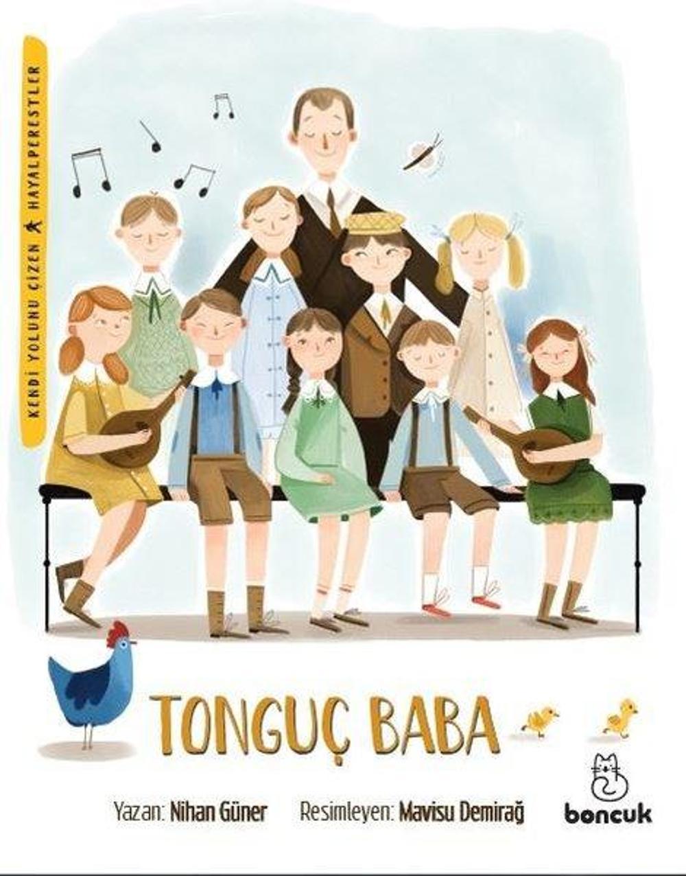 Tonguç Baba | Boncuk Yayınları
