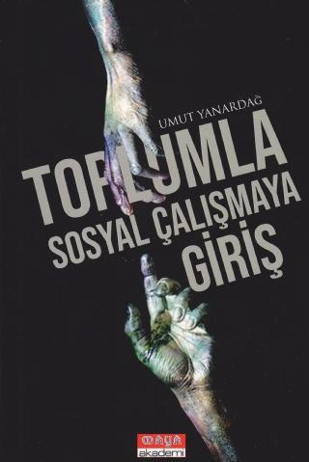 Toplumla Sosyal Çalışmaya Giriş | Maya Akademi