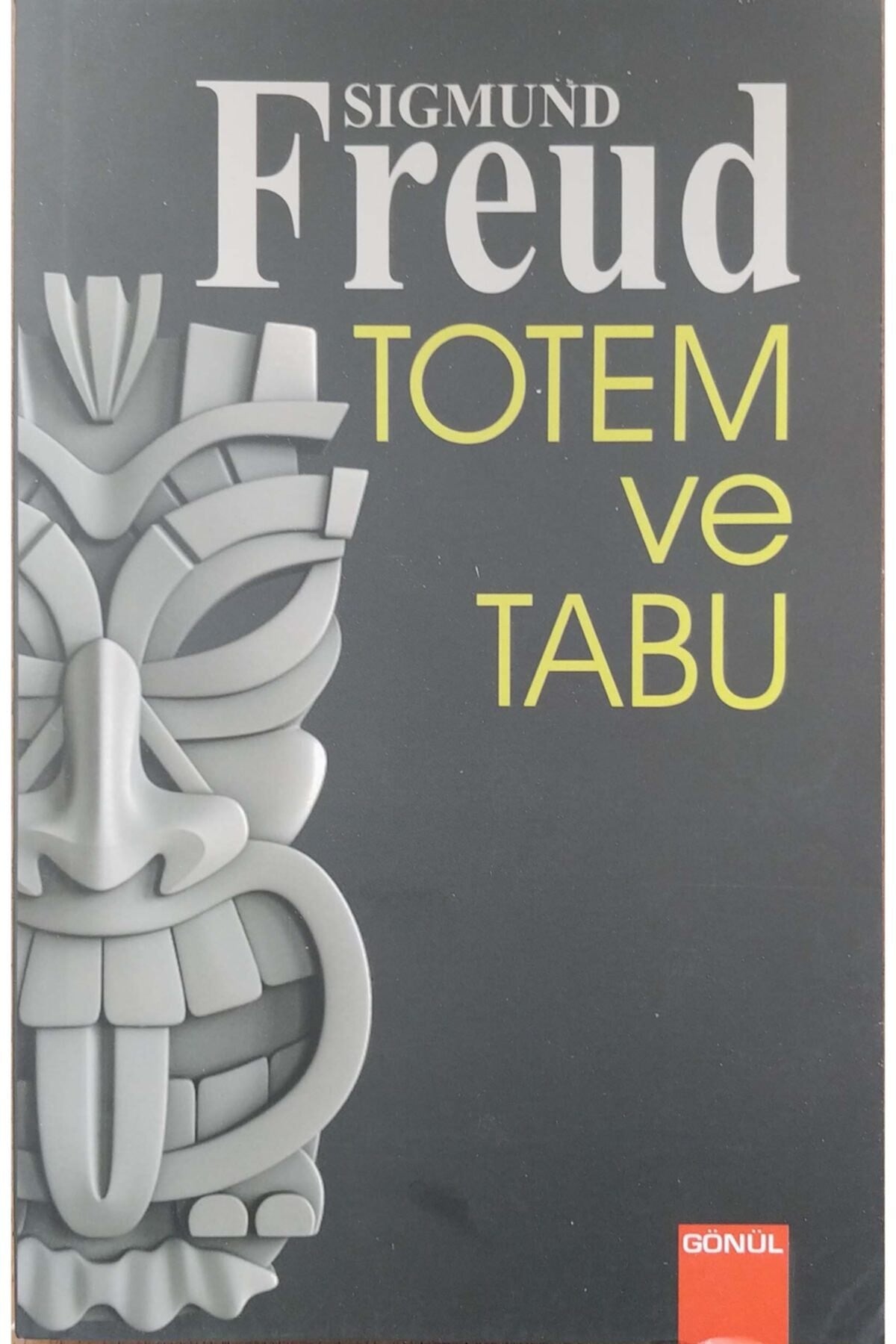 Totem Ve Tabu kitap kapağı
