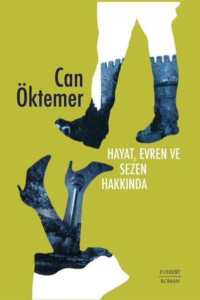 Hayat Evren ve Sezen Hakkında | Everest Yayınları (İnce Kapak) - Resim 1