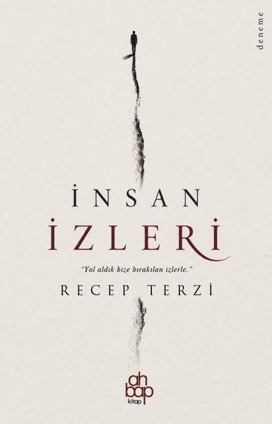 İnsan İzleri | Ahbap Kitap (İnce Kapak) - Resim 1