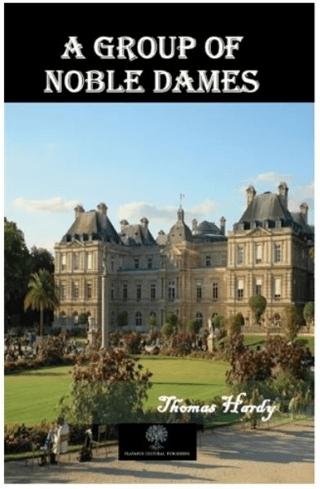 A Group of Noble Dames | Platanus Publishing (Ciltsiz) - Resim 1