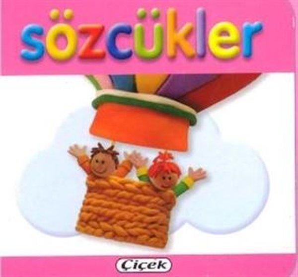 Mini Kitap - Sözcükler | Çiçek Yayıncılık (İnce Kapak) - Resim 1