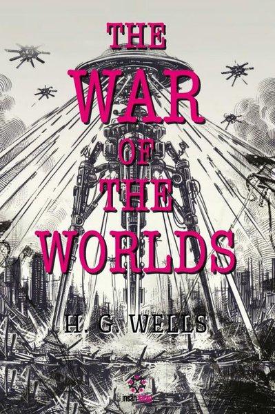 The War Of The Worlds | İnsan Kitap (İnce Kapak) - Resim 1
