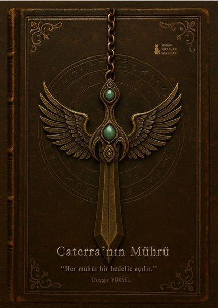 Caterra'nın Mührü | Sokak Kitapları Yayınları (İnce Kapak) - Resim 1