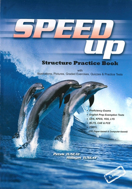 Speed Up - Hidayet Tuncay kitap kapağı