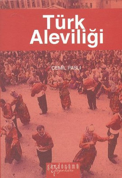 Türk Aleviliği - Cemil Paslı kitap kapağı